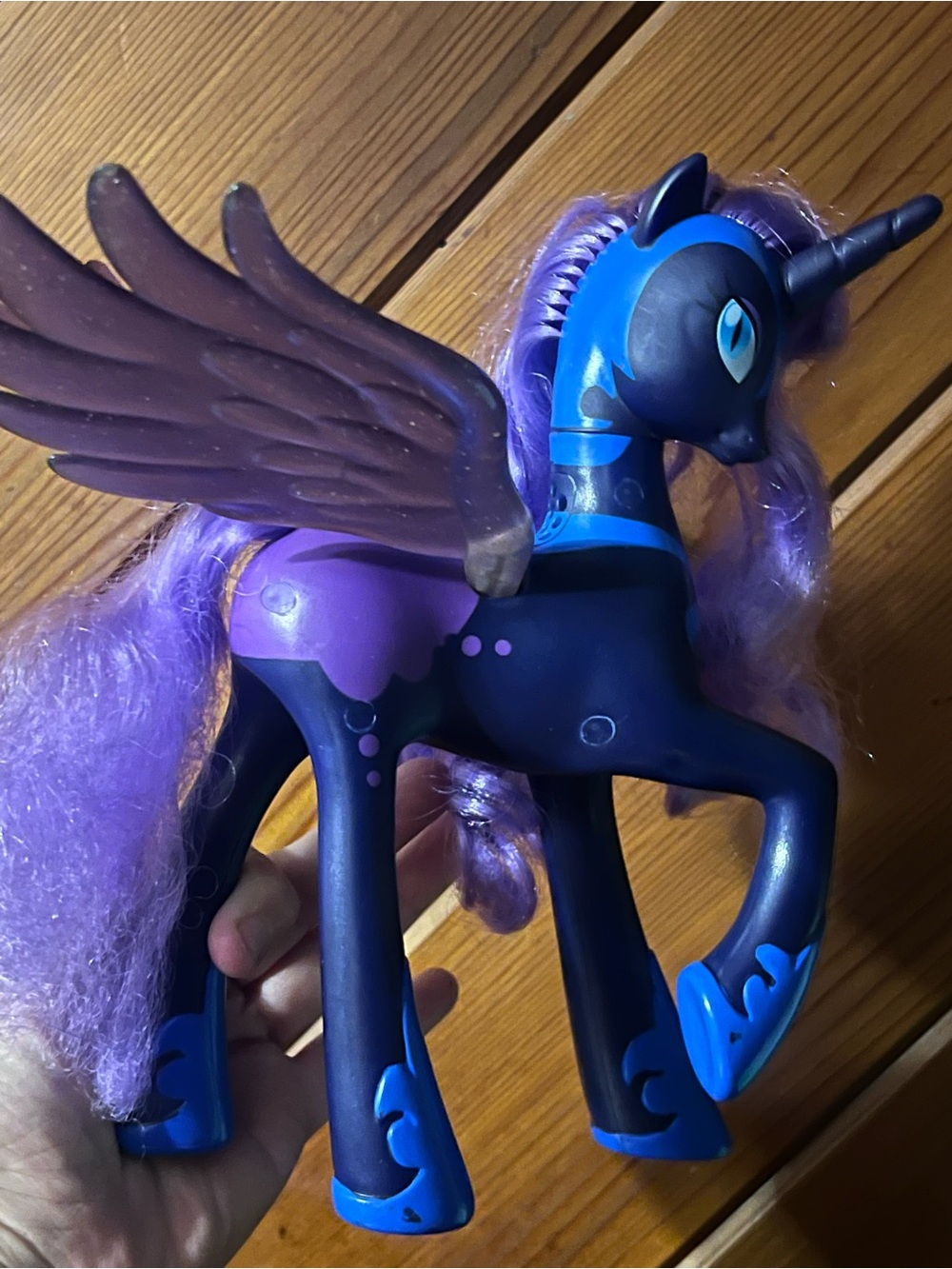 MLP nightmare moon